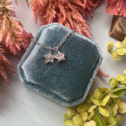 Crinoid Fossil Necklace