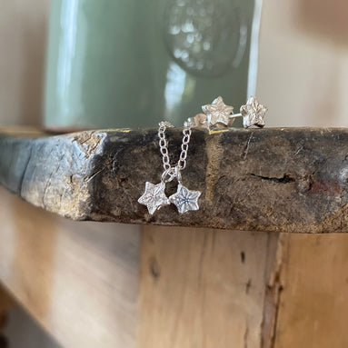 Crinoid Fossil Necklace