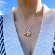 Conker and Shell Necklace
