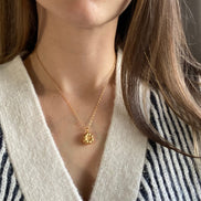 Pumpkin Necklace