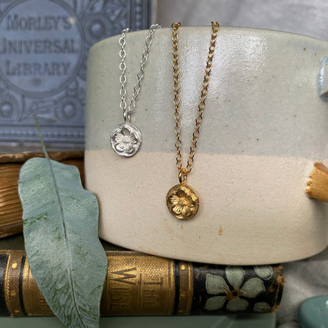 Blossom Necklace