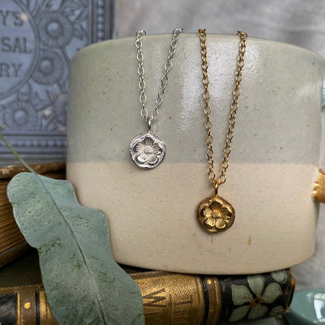 Blossom Necklace