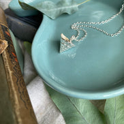 Conical Shell Necklace