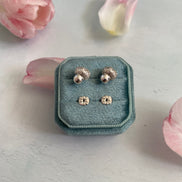 Acorn Stud Earrings