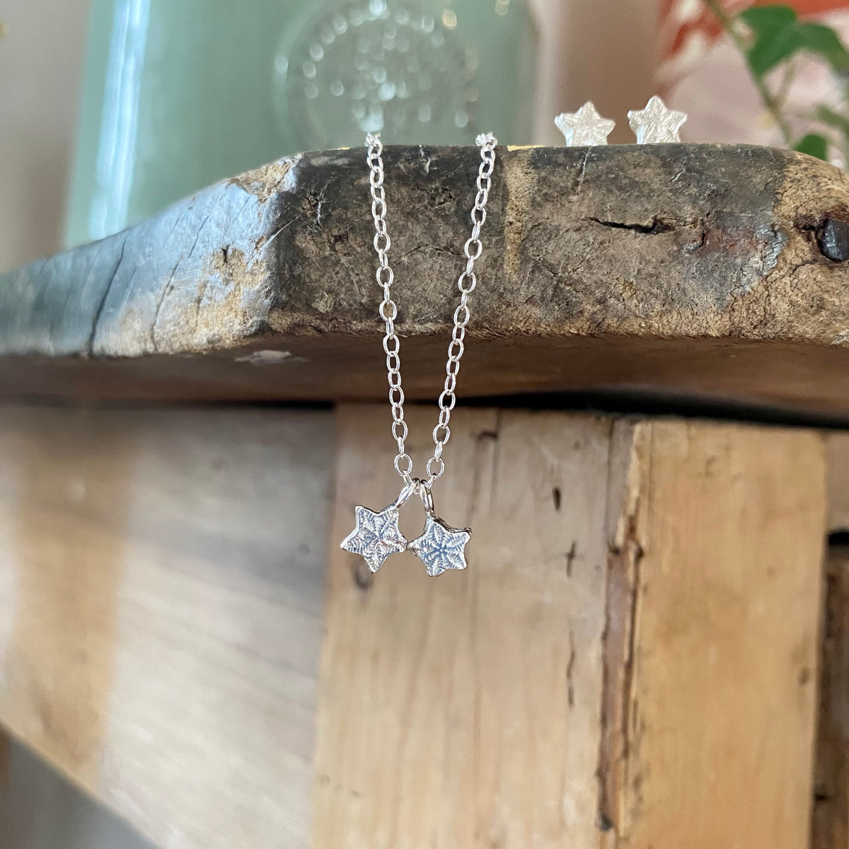 Crinoid Fossil Necklace