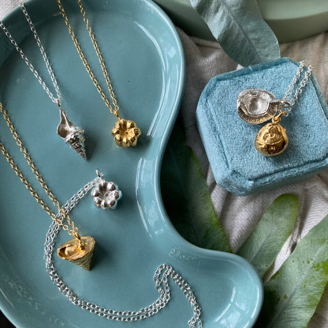 Pumpkin Necklace