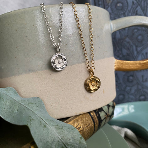 Blossom Necklace