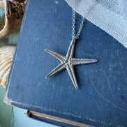 Starfish Necklace