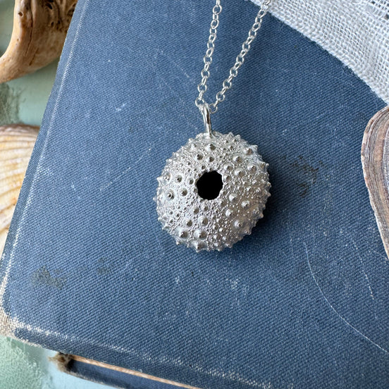 Sea Urchin Necklace