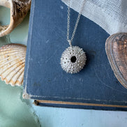 Sea Urchin Necklace