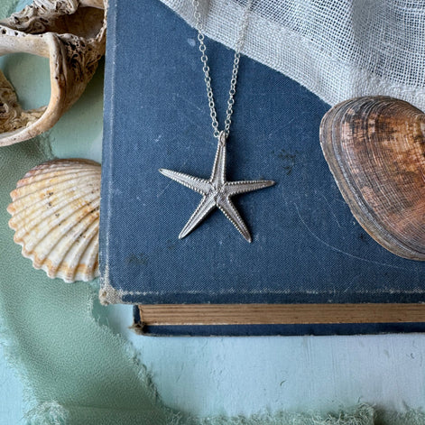 Starfish Necklace