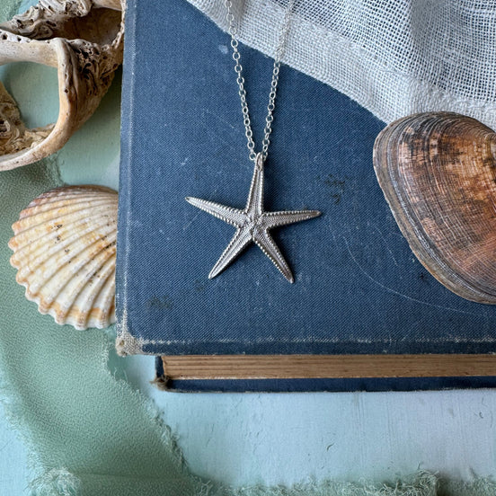 Starfish Necklace