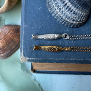 Single Fish Necklace