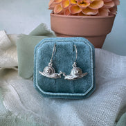 Snail Earrings