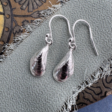 Mussel Shell Earrings