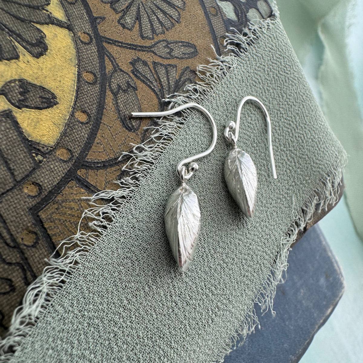 Mussel Shell Earrings
