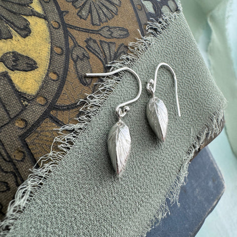 Mussel Shell Earrings