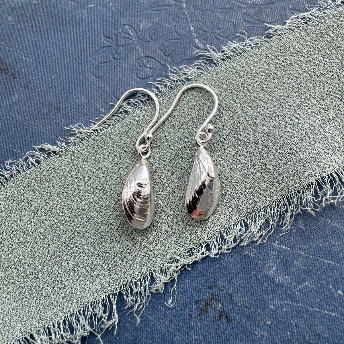 Mussel Shell Earrings