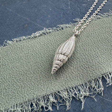 Auger Shell Necklace