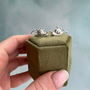 Snail Earrings