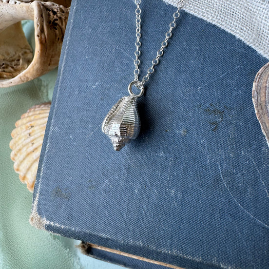 Conch Shell Necklace