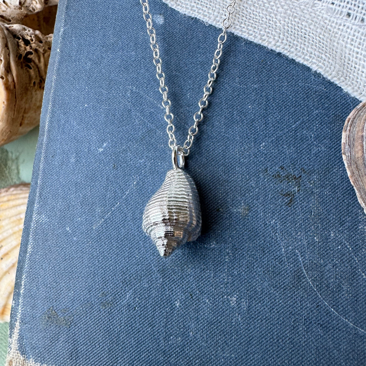 Conch Shell Necklace
