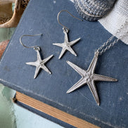 Starfish Necklace