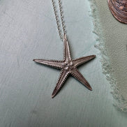 Starfish Necklace
