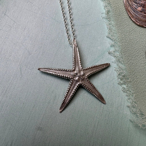 Starfish Necklace