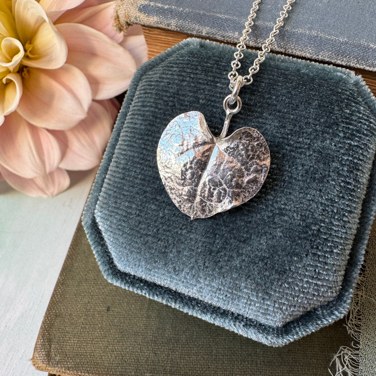 Chain of Hearts Necklace