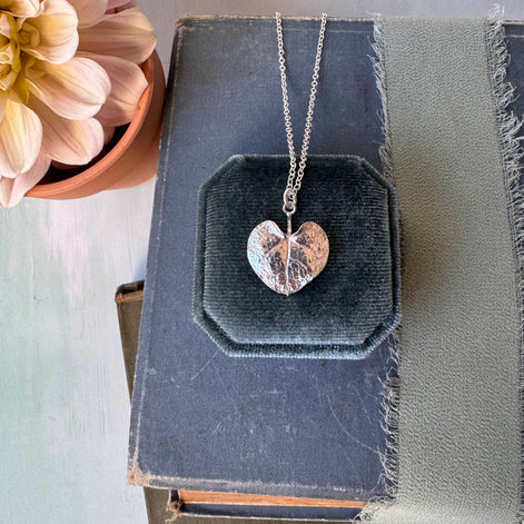 Chain of Hearts Necklace