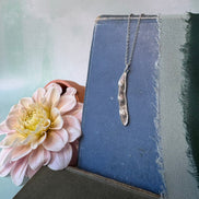 Three Peas in a Pod Necklace