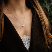 Crinoid Fossil Necklace
