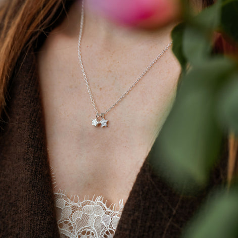 Crinoid Fossil Necklace
