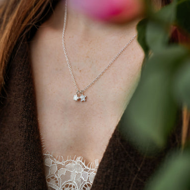 Crinoid Fossil Necklace