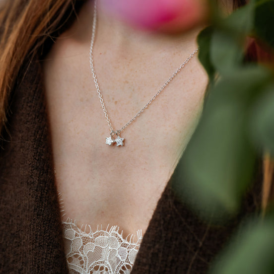 Crinoid Fossil Necklace