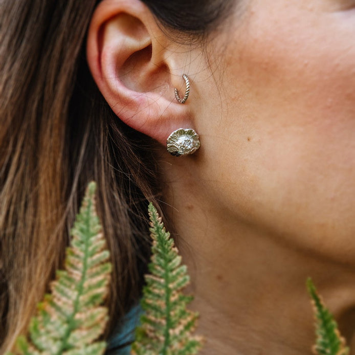 Daisy Earrings