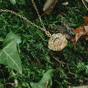 Daisy Necklace