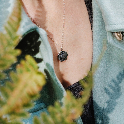 Daisy Necklace
