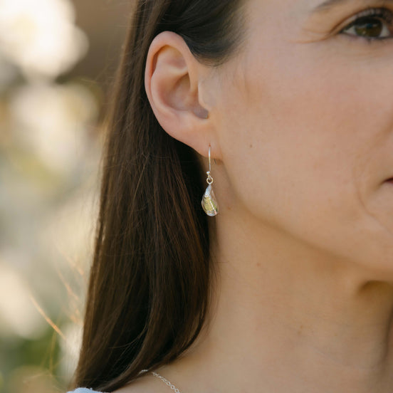 Mussel Shell Earrings
