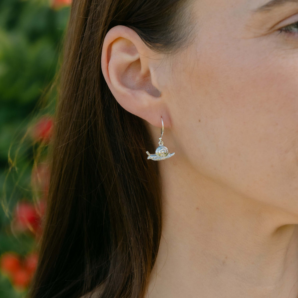 Snail Earrings
