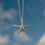 Starfish Necklace