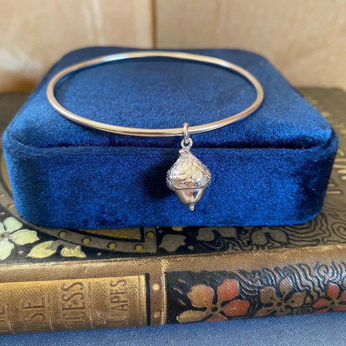 Acorn Bangle