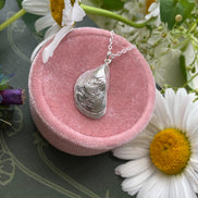 Mussel Shell Necklace