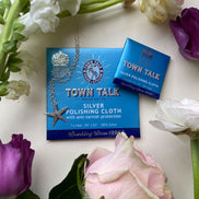Town Talk Jewellery Polishing Cloth