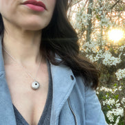 Sea Urchin Necklace