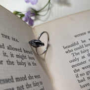Spiral Shell Ring