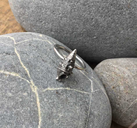 Cone Shell Ring