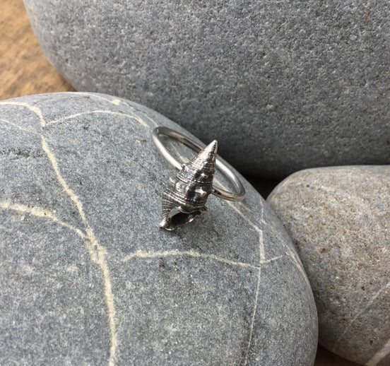 Cone Shell Ring