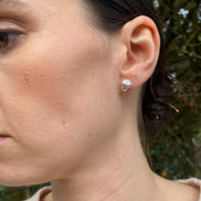 Acorn Stud Earrings